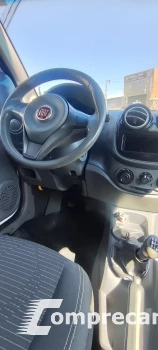 Palio Attractive 1.4 8V (Flex)
