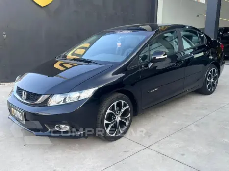 Civic Sedan LXR 2.0 Flexone 16V Aut. 4p