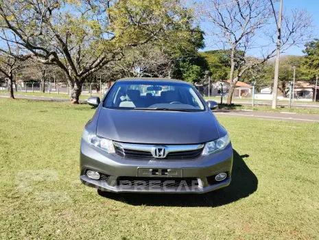 CIVIC 2.0 LXR 16V