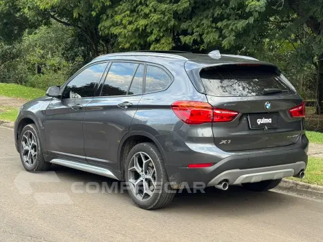 X1 2.0 16V Turbo Activeflex Sdrive20i X-line