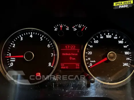 VOYAGE 1.6 MI HIGHLINE 8V FLEX 4P MANUAL