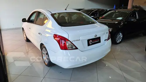 VERSA 1.6 16V SV