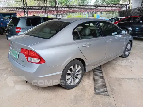 Civic LXS