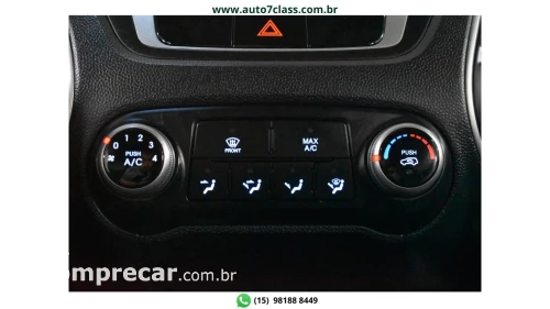 IX35 - 2.0 MPFI GLS 16V 4P AUTOMÁTICO