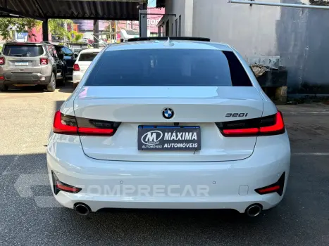 320I 2.0 16V Turbo Sport GP