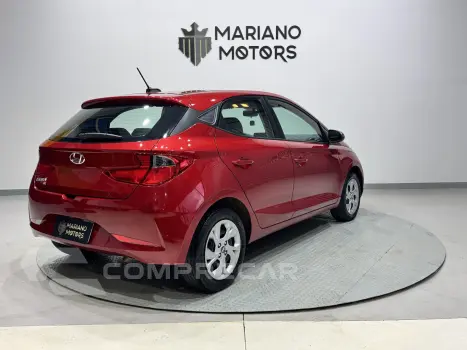 HB20 1.0 12V FLEX VISION MANUAL