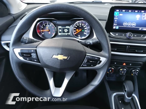 TRACKER 1.0 TURBO FLEX LT AUTOMÁTICO