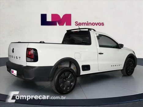 SAVEIRO 1.6 MSI ROBUST CS 16V FLEX 2P MANUAL