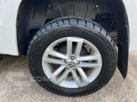 AMAROK 2.0 4X4 CD 16V Turbo Intercooler