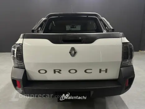OROCH 1.6 16V SCE FLEX PRO MANUAL