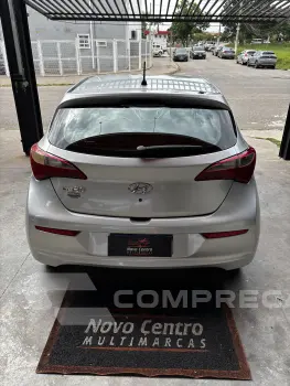 HB20 1.0 12V Comfort