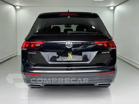 TIGUAN 1.4 250 TSI Allspace Comfortline