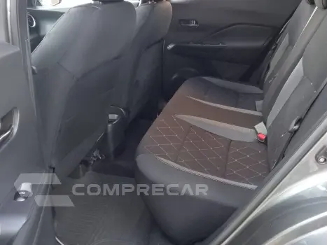 Kicks 1.6 16V Flexstart Sv 4P Xtronic