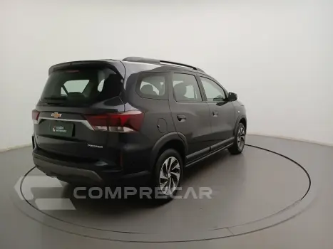 SPIN 1.8 PREMIER 8V FLEX 4P AUTOMÁTICO