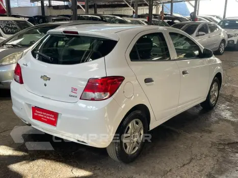 ONIX 1.0 MPFI LS 8V FLEX 4P MANUAL