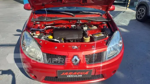 SANDERO 1.6 16V SCE Expression