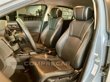 City Hatch 1.5 16V 4P FLEX EXL AUTOMÁTICO CVT