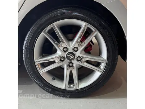 I30 2.0 MPFI GLS 16V GASOLINA 4P AUTOMATICO