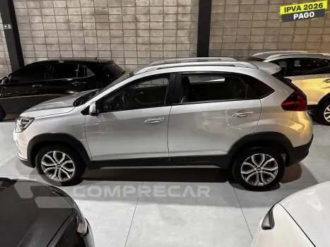 TIGGO 2 1.5 MPFI 16V FLEX ACT 4P AUTOMÁTICO