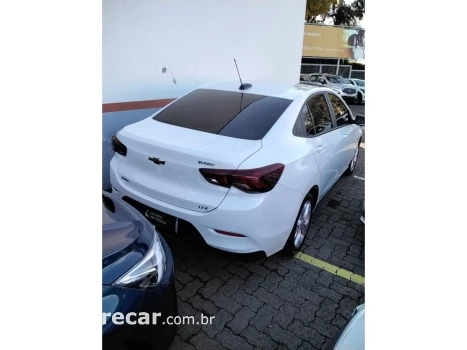 ONIX 1.0 TURBO FLEX LTZ AUTOMÁTICO
