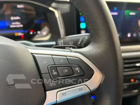Nivus Comfortline 1.0 200 TSI Flex Aut.