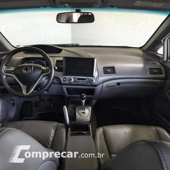 CIVIC SEDAN EXS 1.8 FLEX 16V AUT. 4P