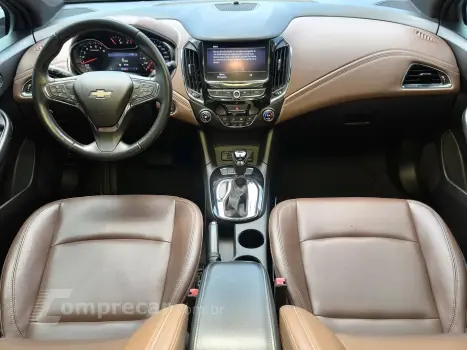 CRUZE 1.4 TURBO FLEX PREMIER AUTOMÁTICO