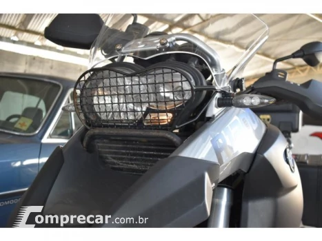 R 1200 GS - Supermotard