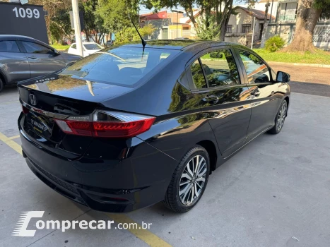 CITY Sedan EXL 1.5 Flex  16V 4p Aut.