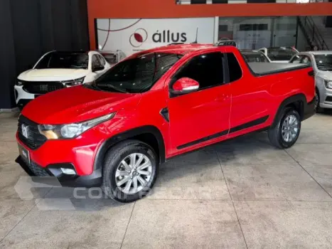 Fiat STRADA - 1.3 FIREFLY FREEDOM CS MANUAL 2 portas