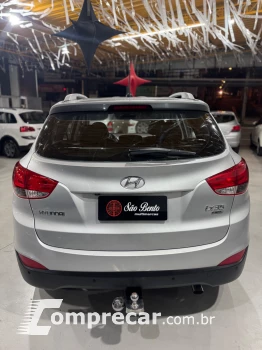 ix35 GLS 2.0 16V 2WD Flex Aut.