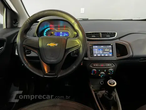 ONIX 1.4 MPFI LT 8V FLEX 4P MANUAL