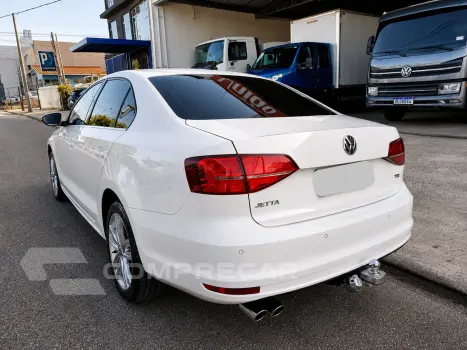 JETTA Highline 2.0 TSI 16V 4p Tiptronic