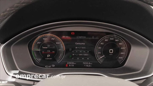 Q5 2.0 55 TFSIE PHEV SPORTBACK PERFORMANCE QUATTR
