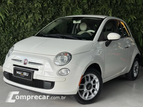 Fiat 500 1.4 Cult 8V 4 portas