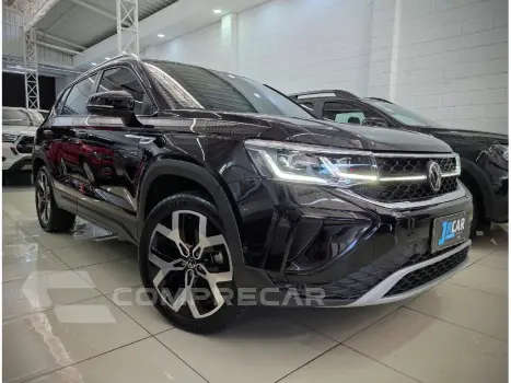 TAOS 1.4 250 TSI TOTAL FLEX HIGHLINE AUTOMÁTICO