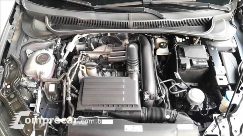 VIRTUS 1.4 250 TSI EXCLUSIVE AUTOMÁTICO