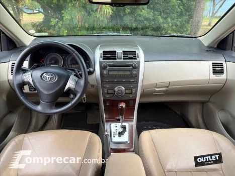 COROLLA 2.0 ALTIS 16V FLEX 4P AUTOMÁTICO