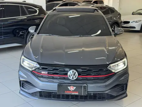 Volkswagen Jetta 2.0 4P 350 TSI GLI AUTOMÁTICO DSG 5 portas