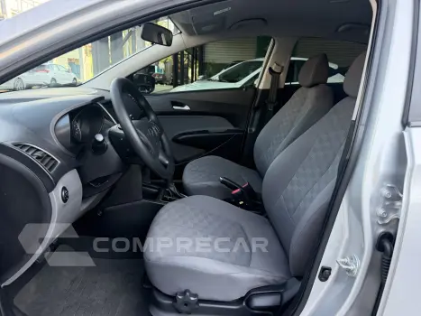 HB20S 1.6 COMFORT STYLE 16V FLEX 4P AUTOMÁTICO