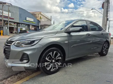 ONIX 1.0 Turbo Plus Premier Midnight