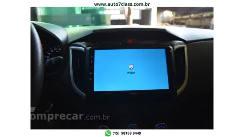 CRETA - 1.6 16V ACTION AUTOMÁTICO