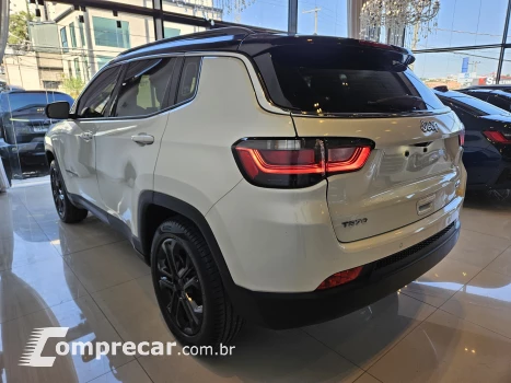COMPASS 1.3 T270 Turbo Longitude