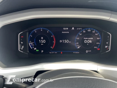 T-Cross 1.4 4P 250 TSI FLEX HIGHLINE AUTOMÁTICO