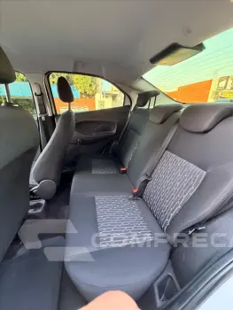 KA 1.0 Ti-vct SE Sedan