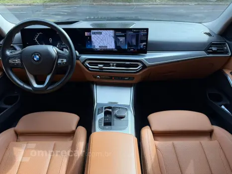 320I 2.0 16V Turbo Flex Sport Gp Automático