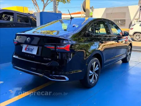 VIRTUS 1.0 200 TSI COMFORTLINE AUTOMÁTICO