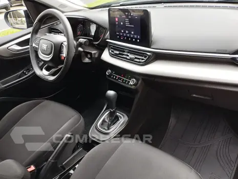 Pulse 1.0 12V 4P FLEX 200 AUDACE TURBO AUTOMÁTICO CVT