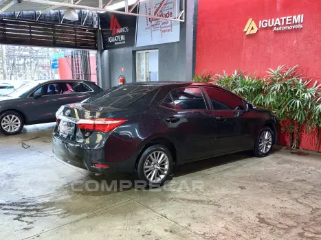 COROLLA 2.0 XEI 16V FLEX 4P AUTOMÁTICO