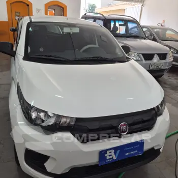 Fiat MOBI 1.0 8V EVO Like. 4 portas